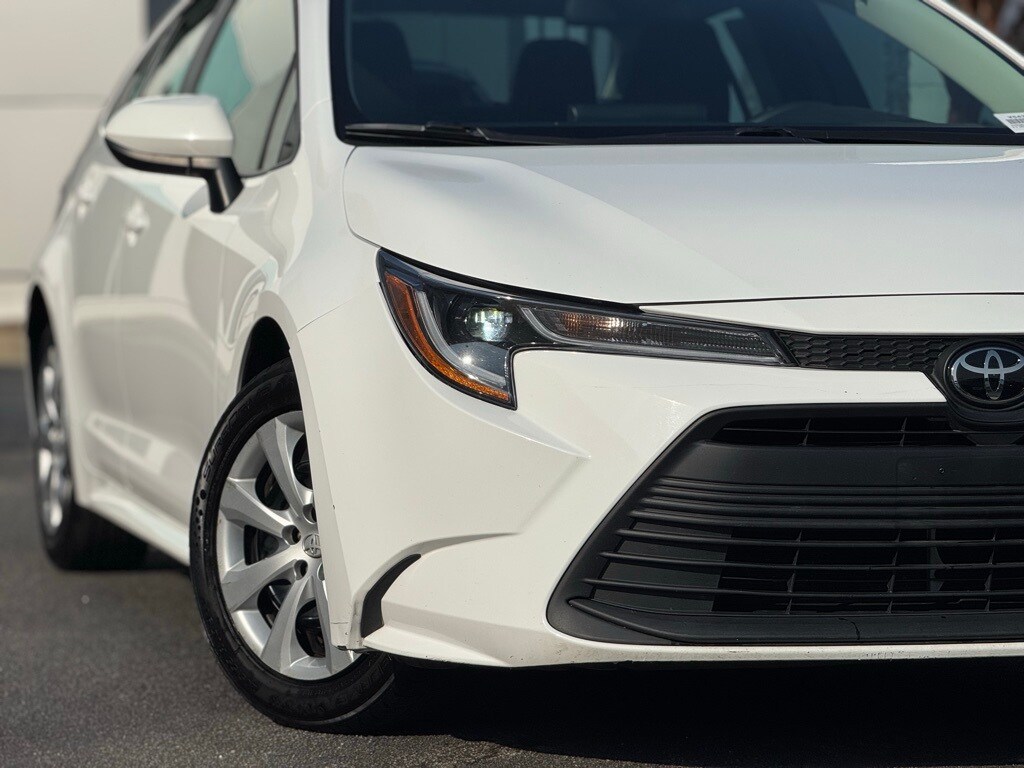 Used 2023 Toyota Corolla LE Sedan