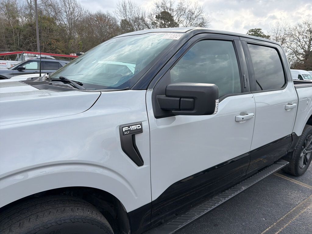 Certified 2023 Ford F-150 Truck SuperCrew Cab