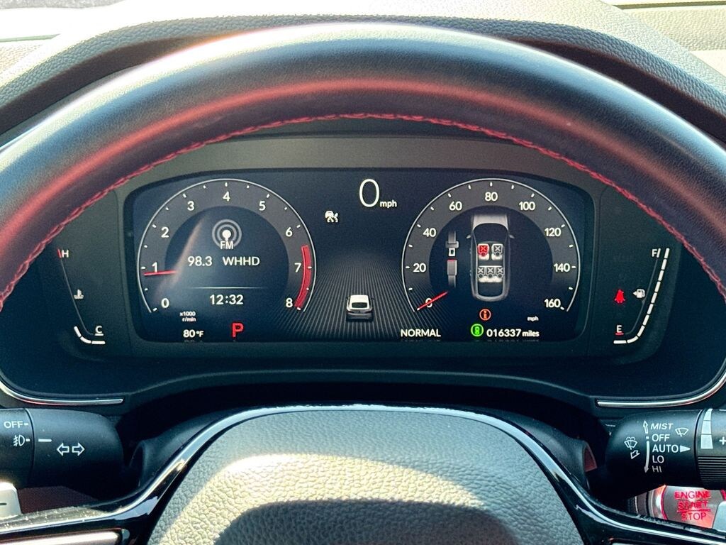 Certified 2024 Acura Integra A-Spec Tech Package Hatchback