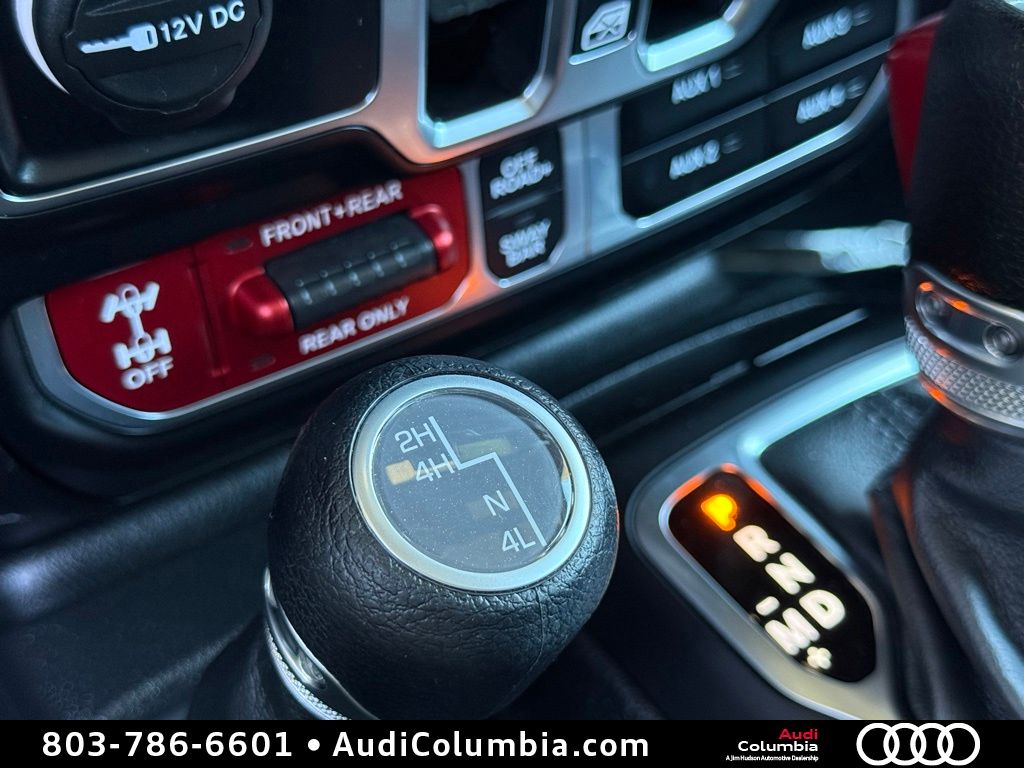 2024 Jeep Wrangler 4-Door Rubicon - Photo 32