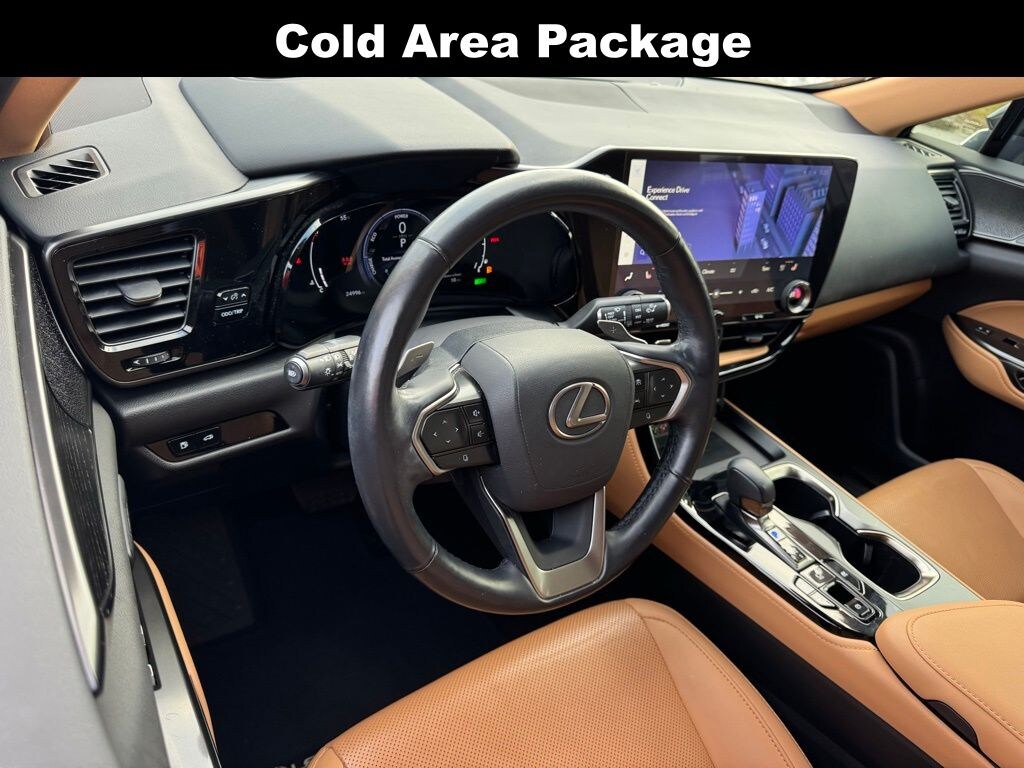 Used 2024 Lexus NX 350h Luxury SUV