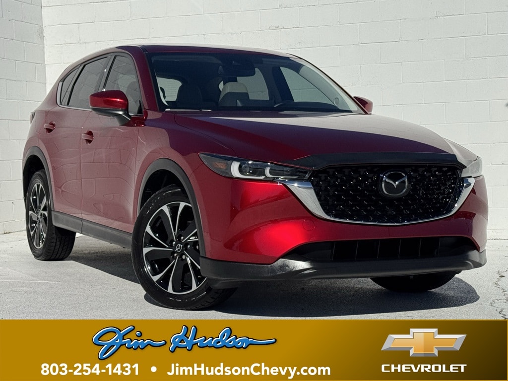 Used 2023 Mazda CX-5 2.5 S Premium Package SUV