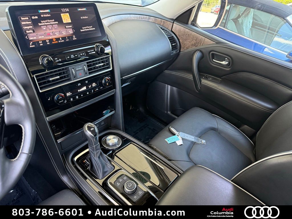 2023 INFINITI QX80 PREMIUM SELECT 4WD - Photo 34