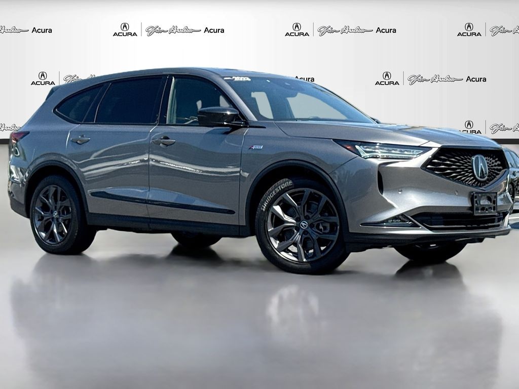 Certified 2023 Acura MDX SH-AWD A-Spec Package SUV