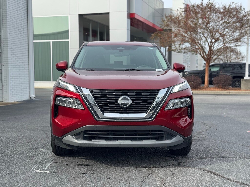 Used 2023 Nissan Rogue SV SUV