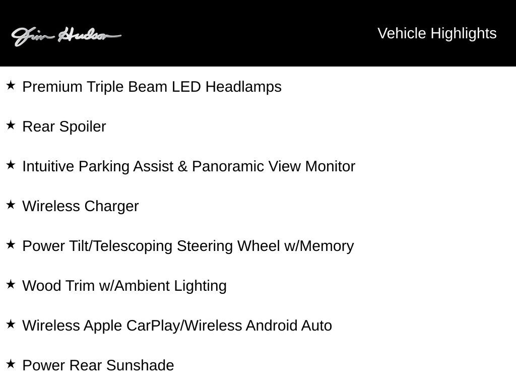 Used 2023 Lexus ES 350 Ultra Luxury Sedan