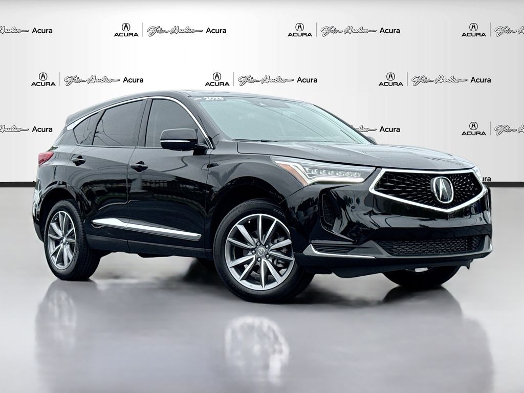 2023 Acura RDX Technology photo 2