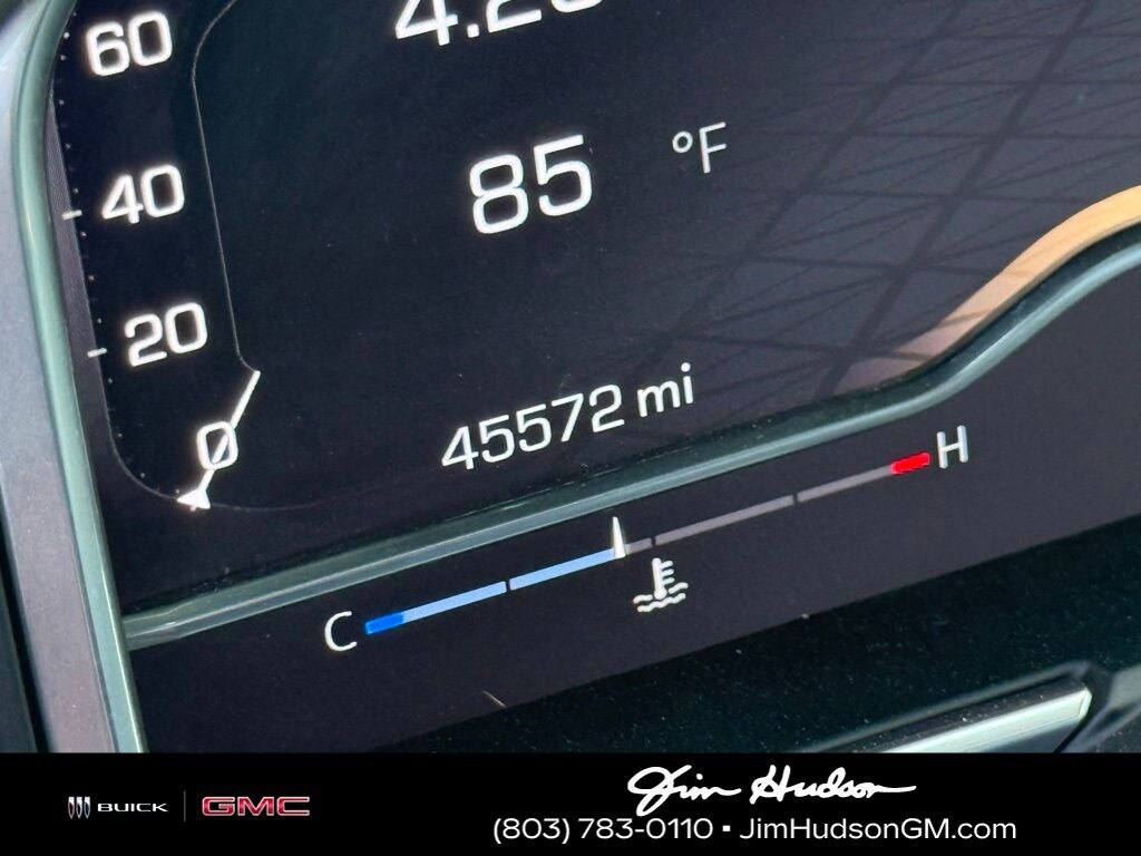 Used 2023 GMC Sierra 1500 Denali Ultimate Truck Crew Cab