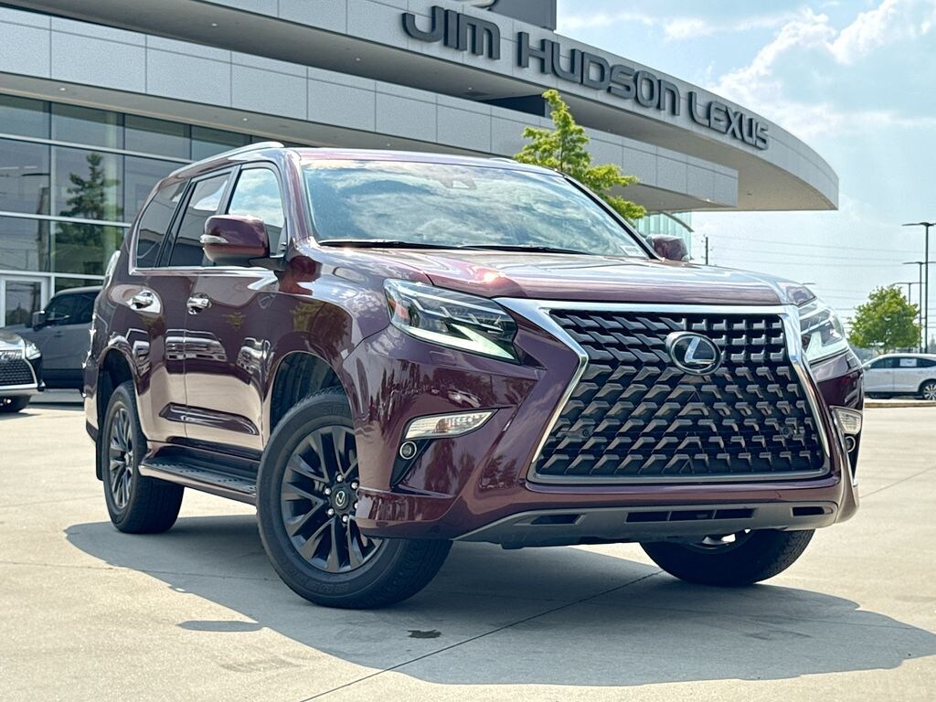 Used 2022 Lexus GX 460 SUV