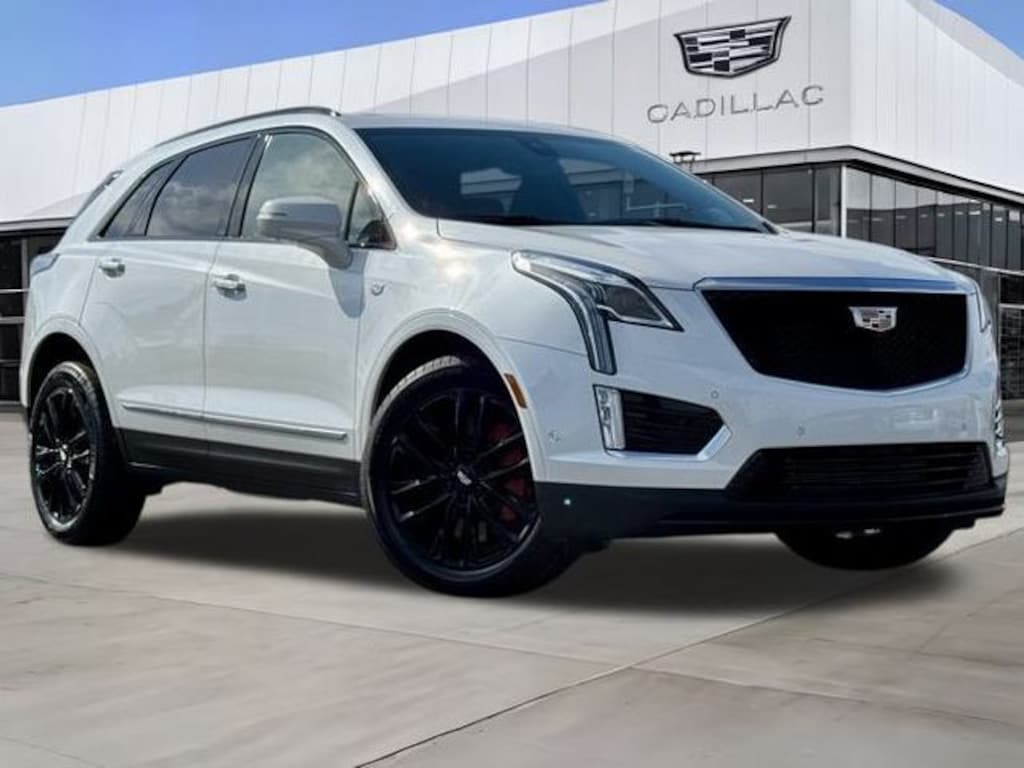 Certified 2023 CADILLAC XT5 Sport SUV