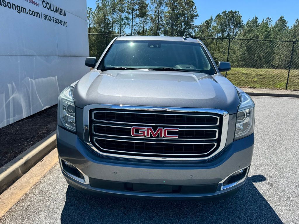 2020 Gmc Yukon XL SLT photo 2