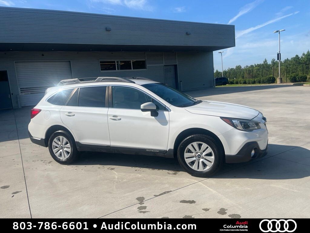 Used 2019 Subaru Outback 2.5i Premium SUV