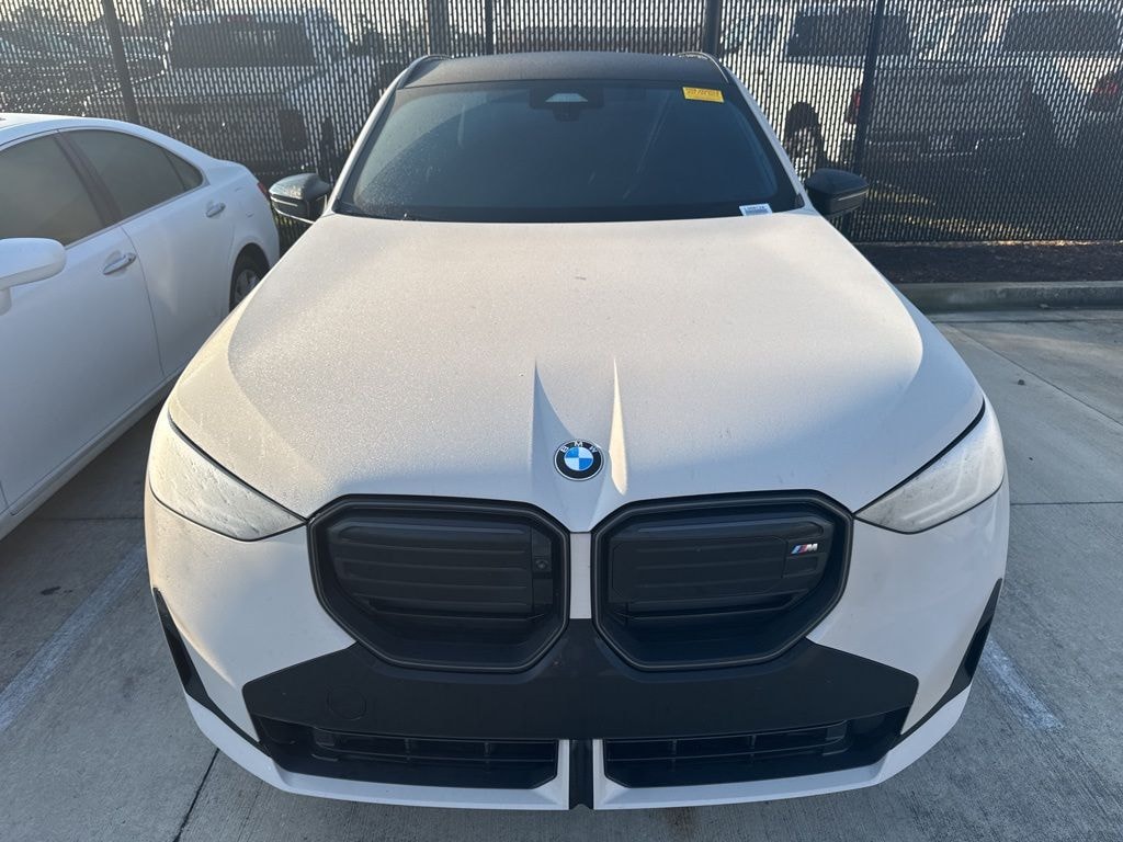 Used 2025 BMW X3 M50 xDrive SUV