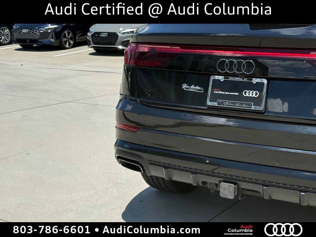 2025 Audi Q8 Premium Plus - Photo 15