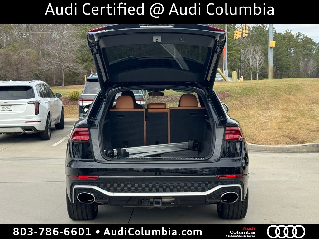 2022 Audi RS Q8 Base - Photo 15