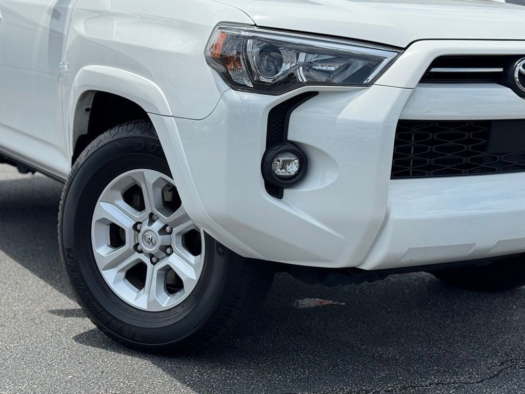 Certified 2023 Toyota 4Runner SR5 SUV