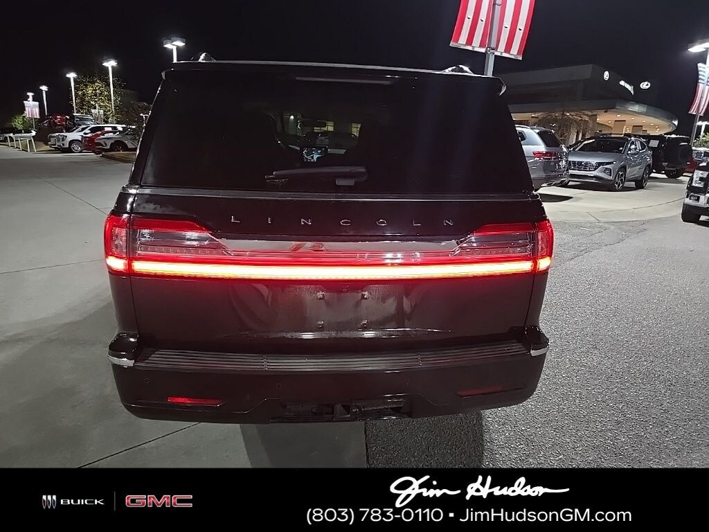 Used 2020 Lincoln Navigator Reserve SUV