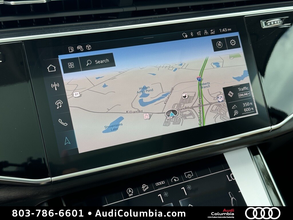 2025 Audi Q7 55 Premium Plus photo 3