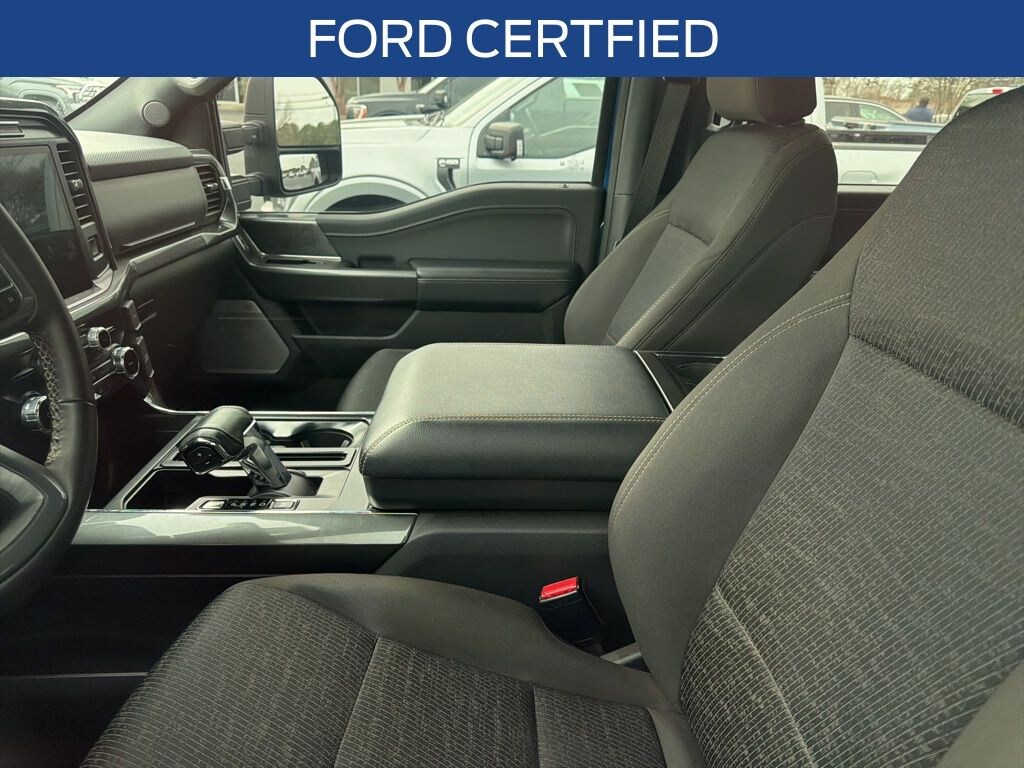 Certified 2023 Ford F-150 Truck SuperCrew Cab