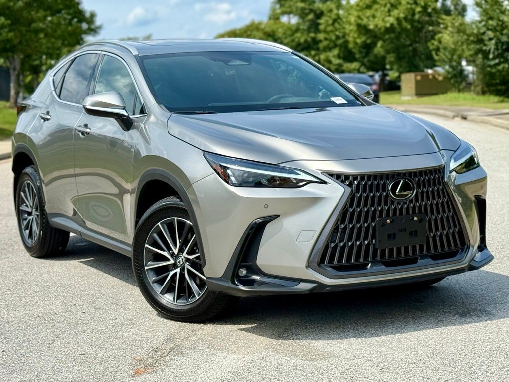 2024 Lexus NX 350 Premium photo 2