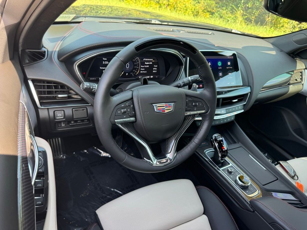 Used 2024 CADILLAC CT5-V V-Series Sedan