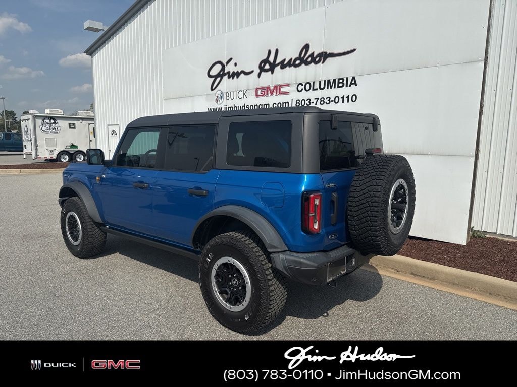Used 2023 Ford Bronco SUV