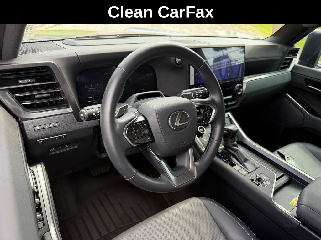 Certified 2024 Lexus GX 550 Premium+ SUV