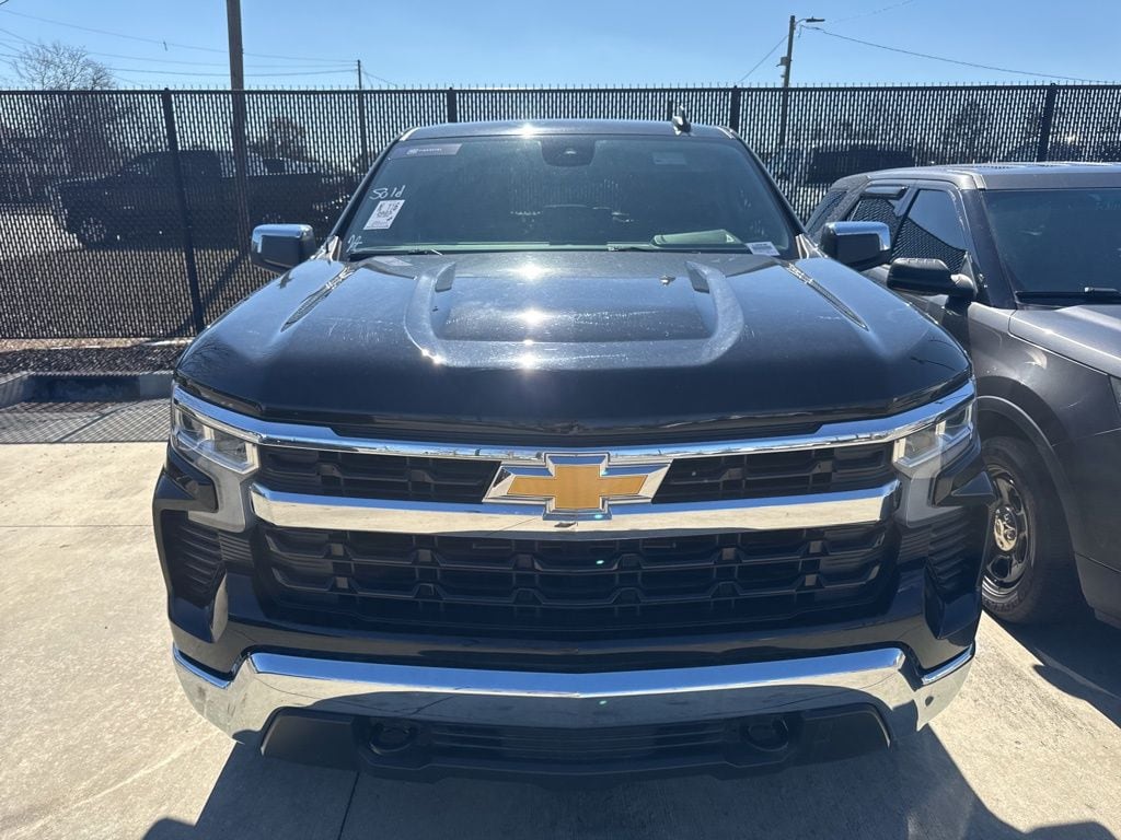 Used 2023 Chevrolet Silverado 1500 LT Truck Crew Cab