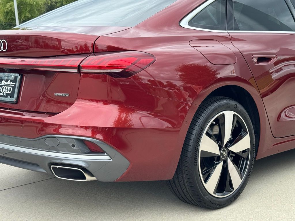 2025 Audi A5 Premium Plus - Photo 15