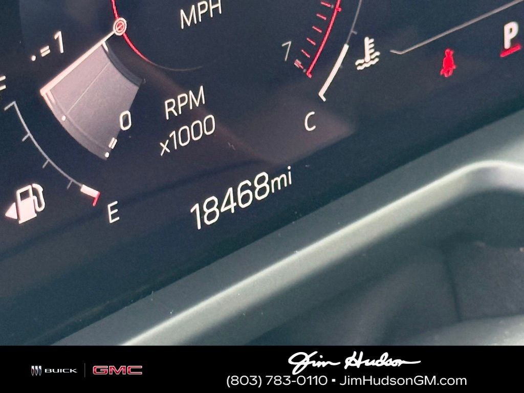 Used 2024 GMC Acadia AT4 SUV