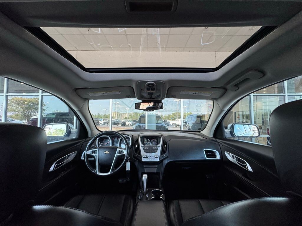 Used 2012 Chevrolet Equinox LTZ SUV