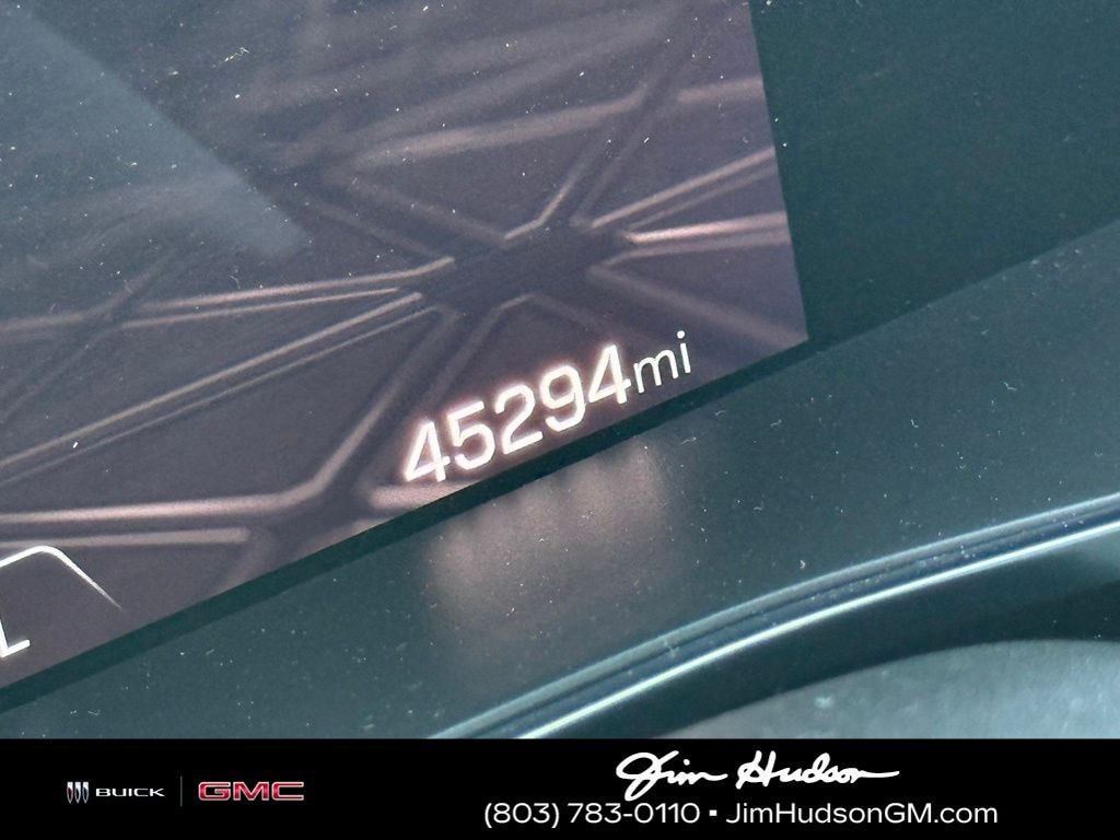 Certified 2023 GMC Canyon AT4 Truck Crew Cab