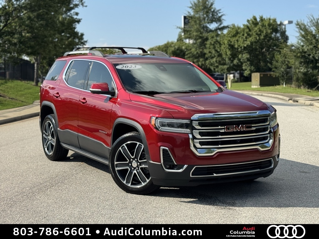 2023 GMC Acadia SLT's photo