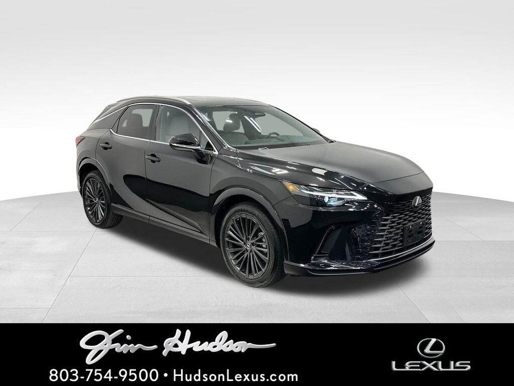 Used 2025 Lexus RX 350 Premium SUV