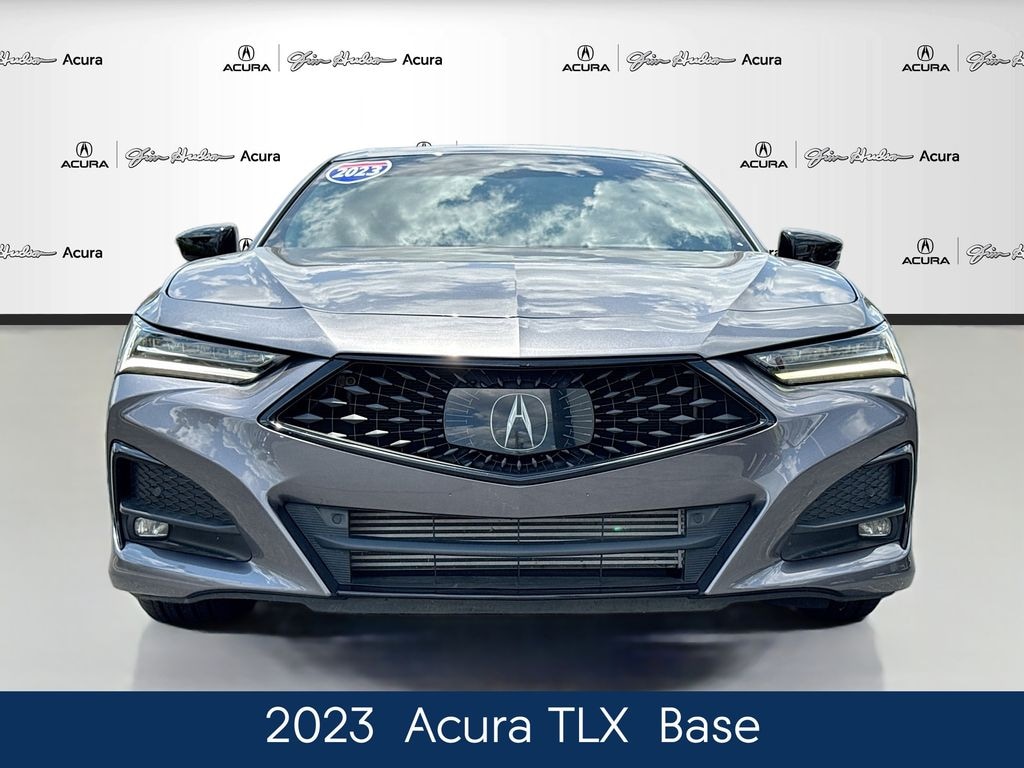 Used 2023 Acura TLX A-Spec Package Sedan