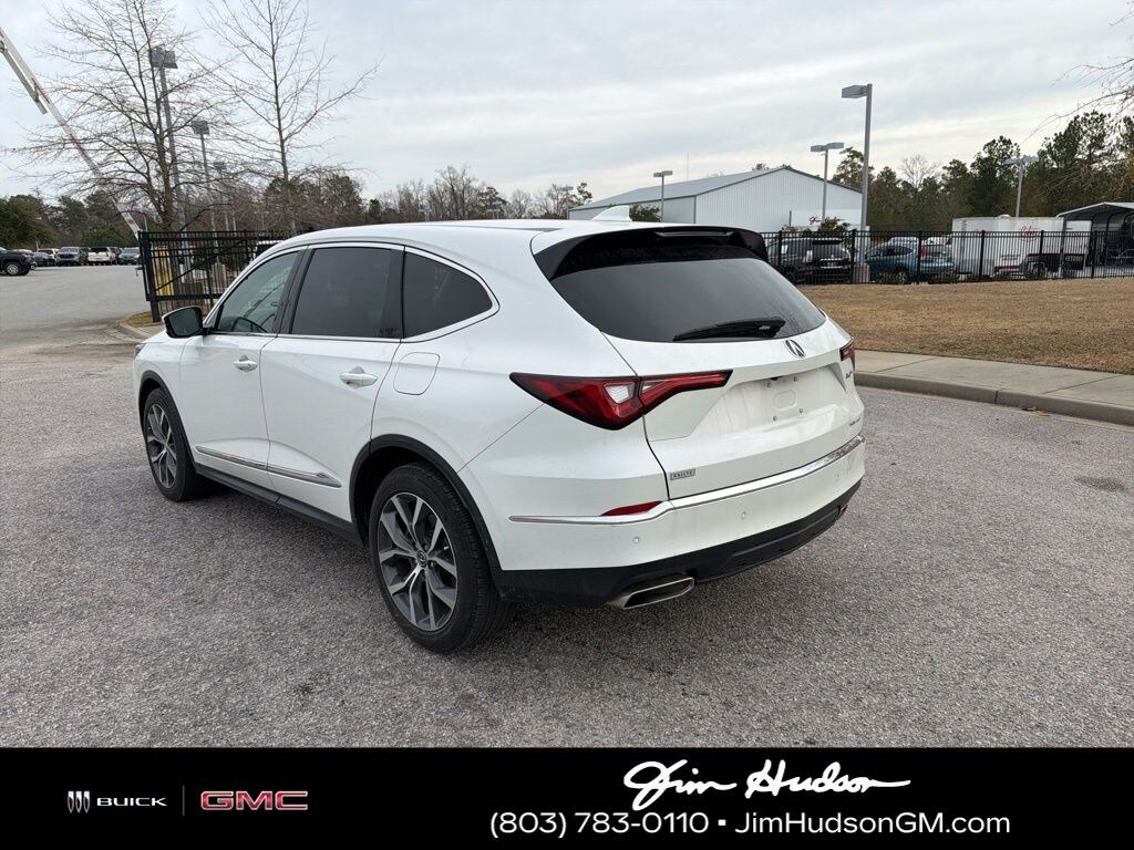 Used 2023 Acura MDX SH-AWD Technology Package SUV