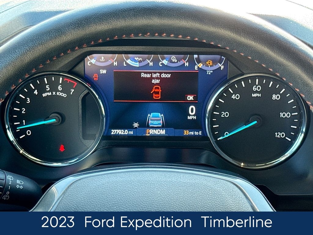 Used 2023 Ford Expedition Timberline SUV