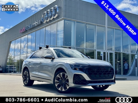 2025 Audi Q8 55 Premium SUV