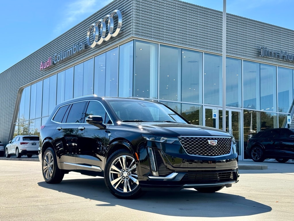 Used 2025 CADILLAC XT6 Premium Luxury SUV