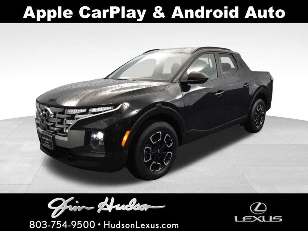 2022 Hyundai Santa Cruz 2.5T SEL Premium