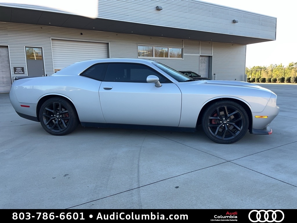 2019 Dodge Challenger GT's photo