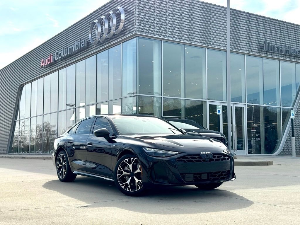 New 2026 Audi A6 Premium Plus Sedan