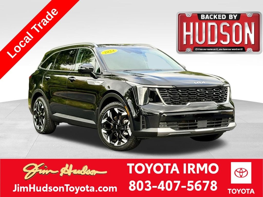 Used 2024 Kia Sorento SX SUV