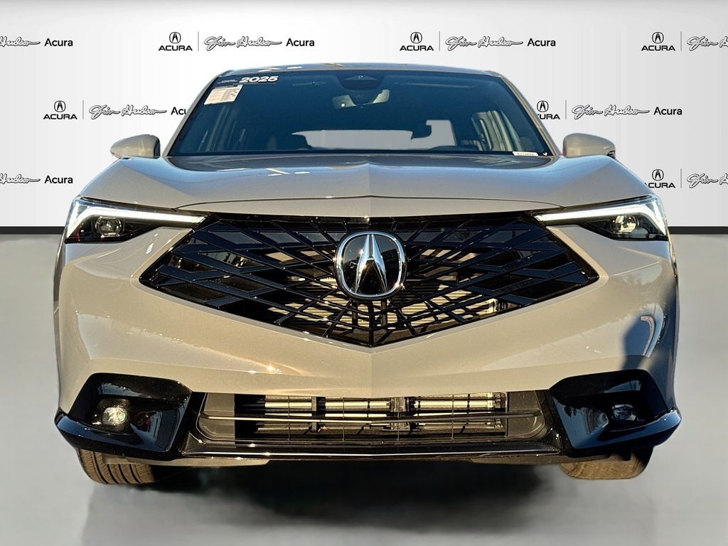 Certified 2025 Acura ADX A-Spec Package SUV