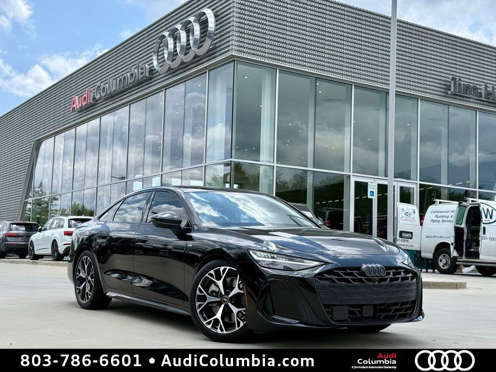 2026 Audi A6 Prestige quattro S tronic's photo
