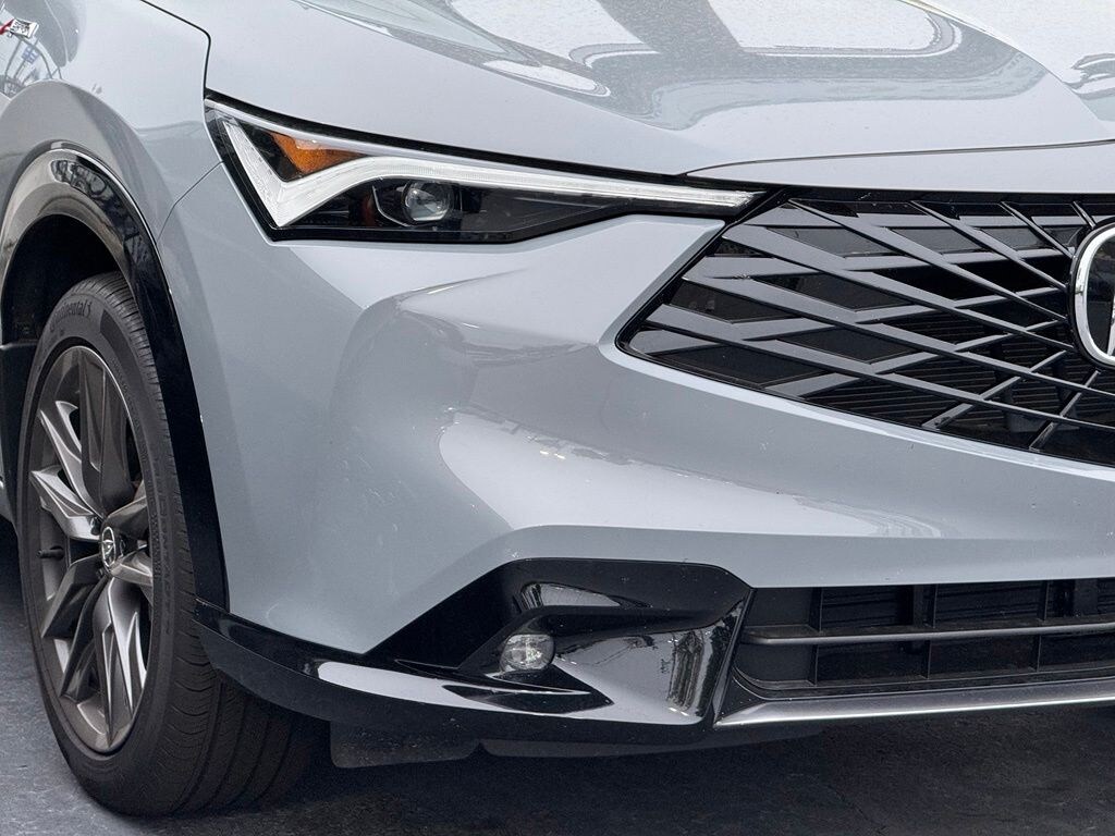 Certified 2025 Acura ADX A-Spec Package SUV