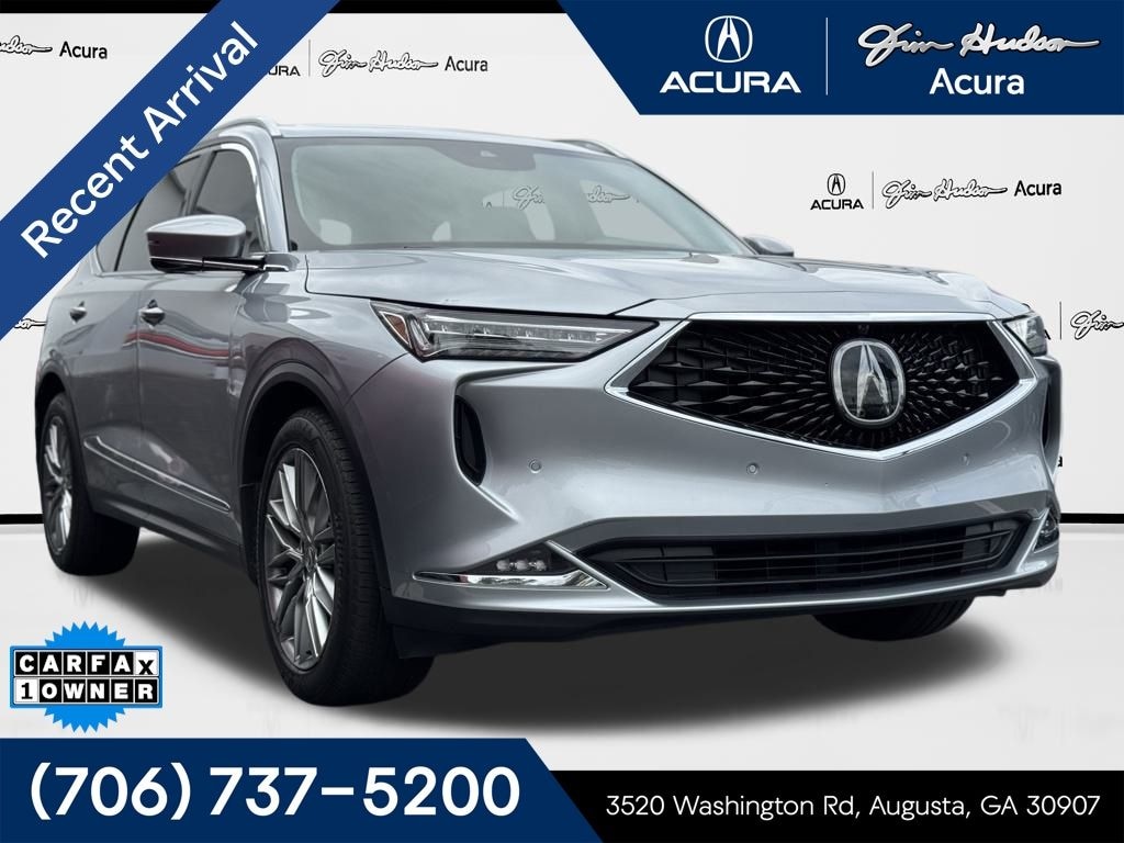 Certified 2023 Acura MDX SH-AWD Advance Package SUV