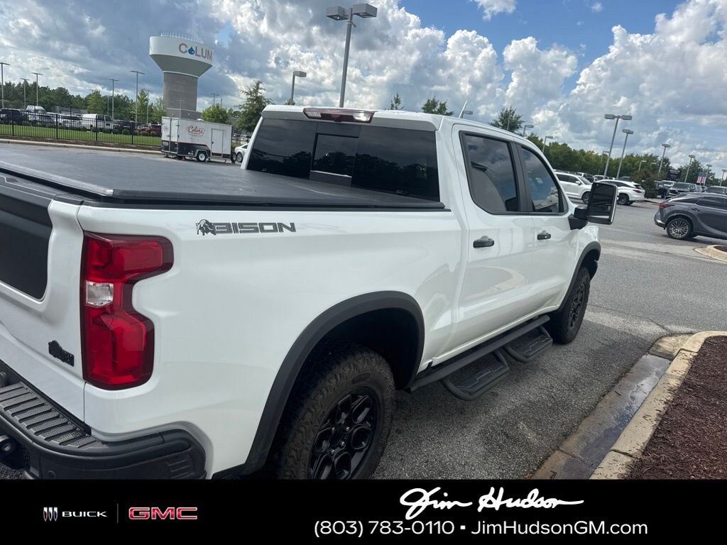 Certified 2024 Chevrolet Silverado 1500 ZR2 Truck Crew Cab