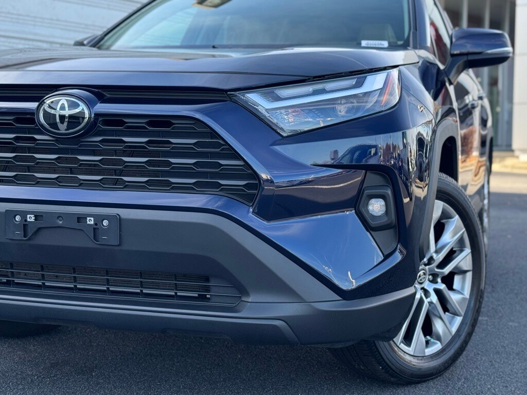 Certified 2024 Toyota RAV4 XLE Premium SUV