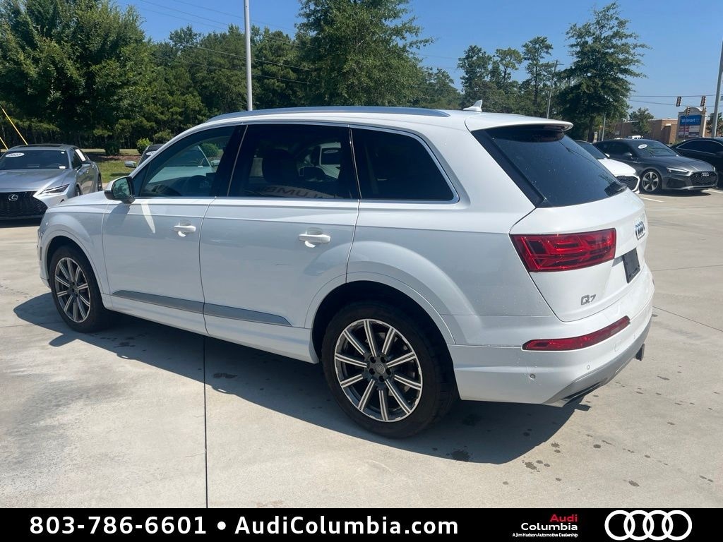 Used 2019 Audi Q7 3.0T Premium SUV